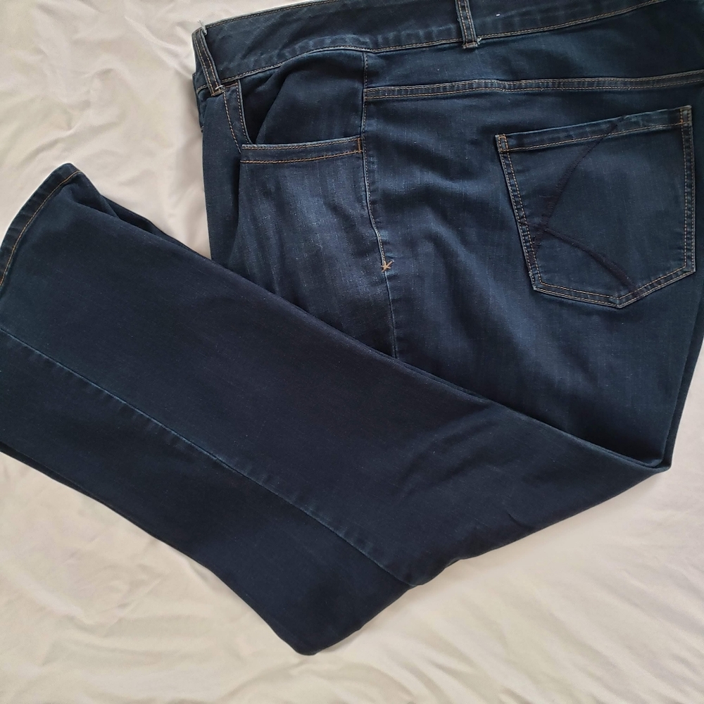 Lane Bryant Jeans T3 Stright  Size 26 short